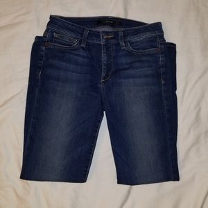 Joe's skinny ankle jeans size 26